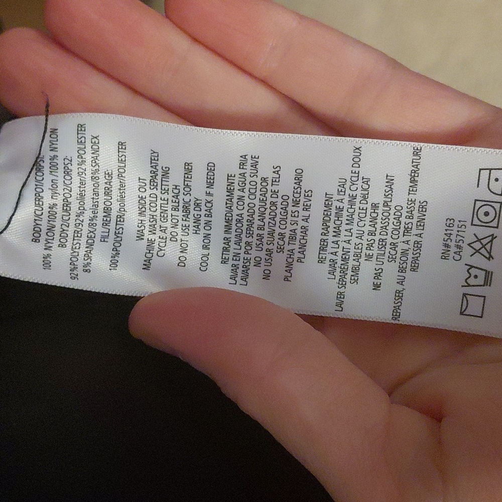 Calvin Klein Performance Fuchsia Hooded Puffer Vest - Picture 8 of 9